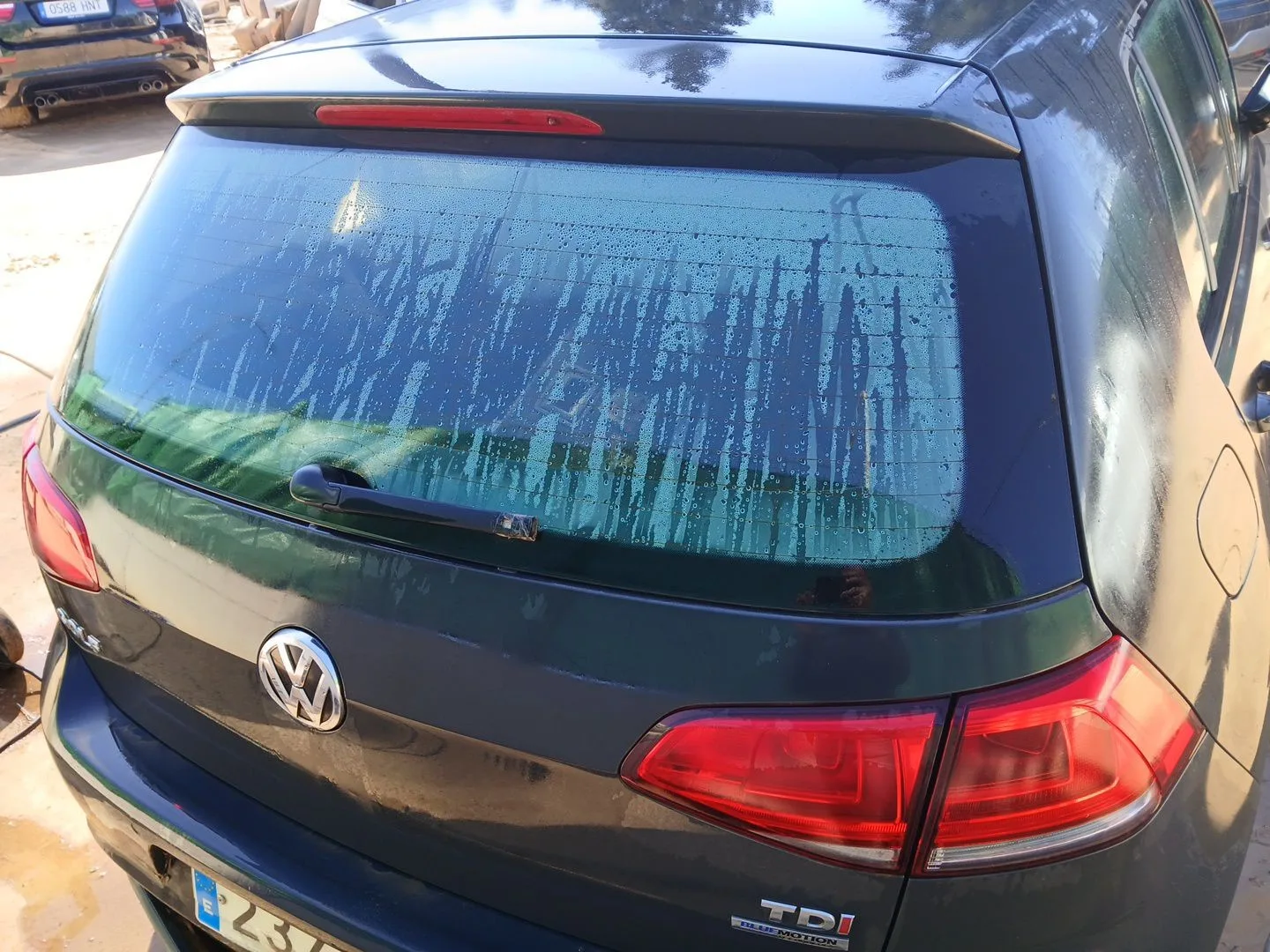 Porton Trasero para Volkswagen Golf Vii (5G1, Bq1, Be1, Be2)