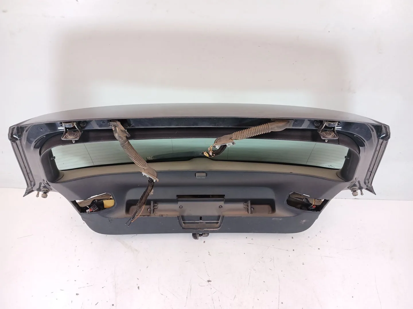 Porton Trasero para Volkswagen Golf Vii (5G1, Bq1, Be1, Be2)