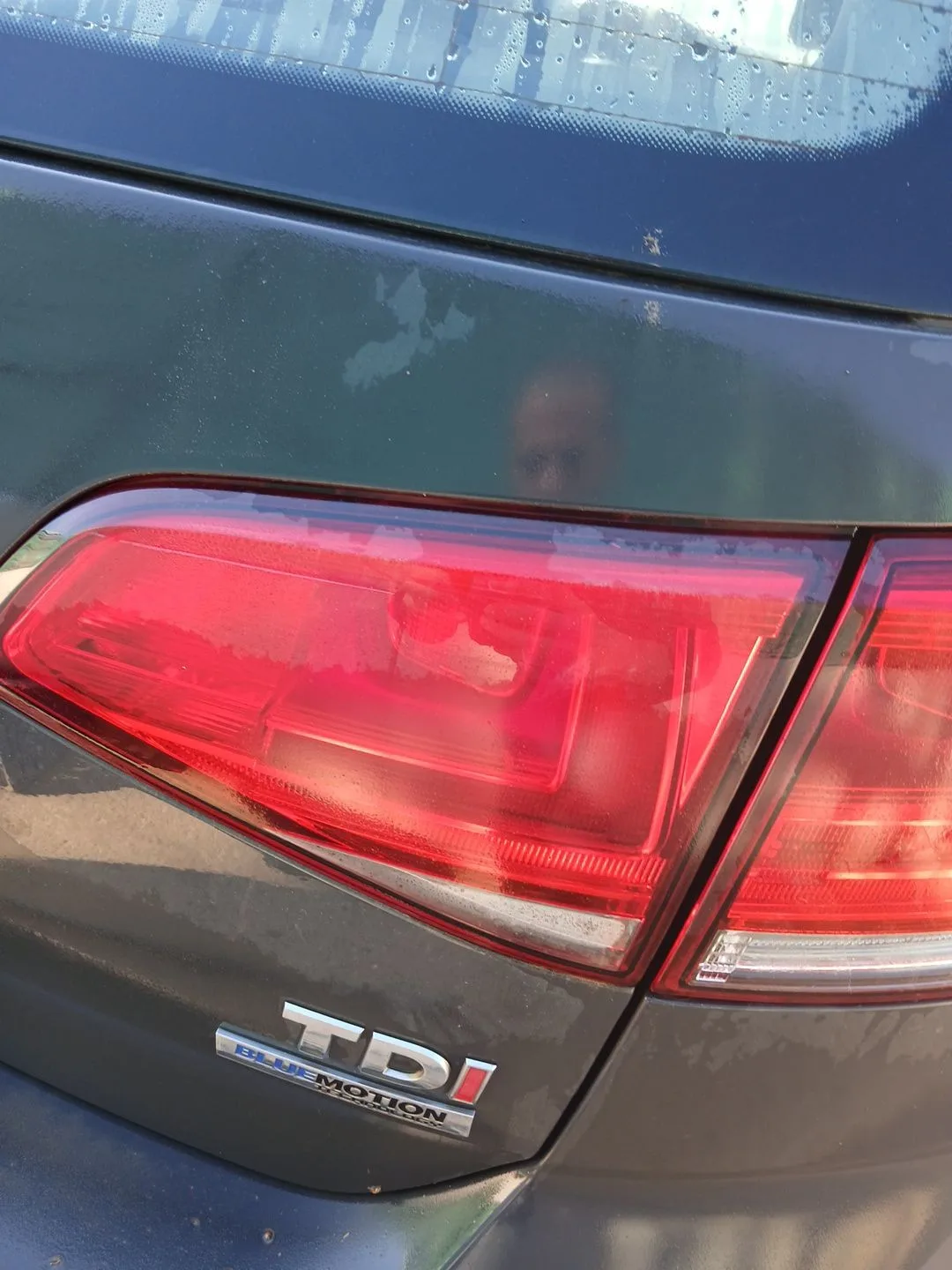 Piloto Trasero Derecho Interior para Volkswagen Golf Vii (5G1, Bq1, Be1, Be2)