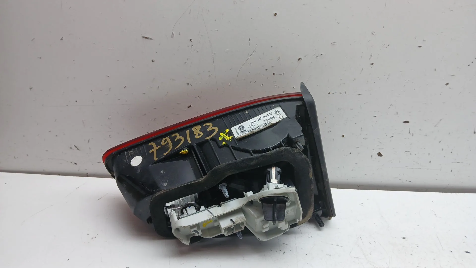 Piloto Trasero Derecho Interior para Volkswagen Golf Vii (5G1, Bq1, Be1, Be2)