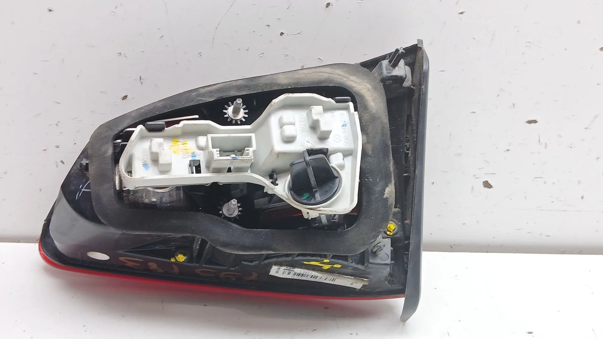 Piloto Trasero Izquierdo Interior para Volkswagen Golf Vii (5G1, Bq1, Be1, Be2)