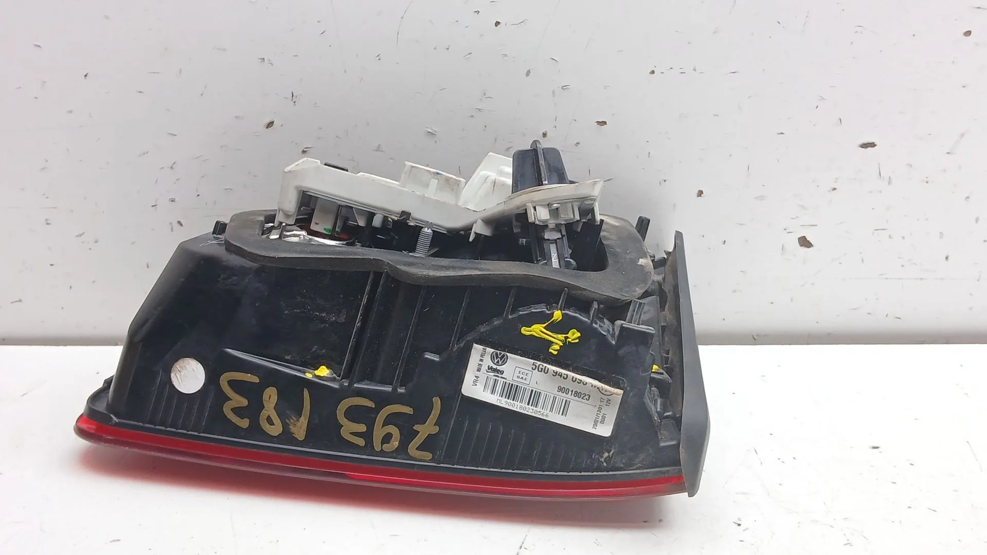 Piloto Trasero Izquierdo Interior para Volkswagen Golf Vii (5G1, Bq1, Be1, Be2)