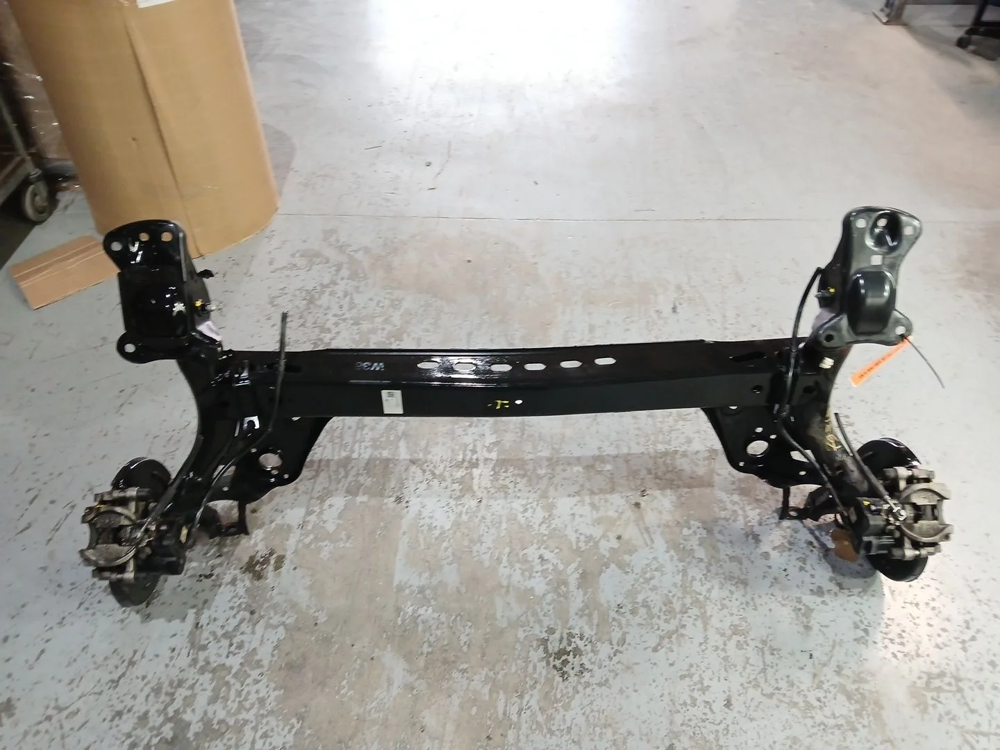 Puente Trasero para Volkswagen Golf Vii (5G1, Bq1, Be1, Be2)
