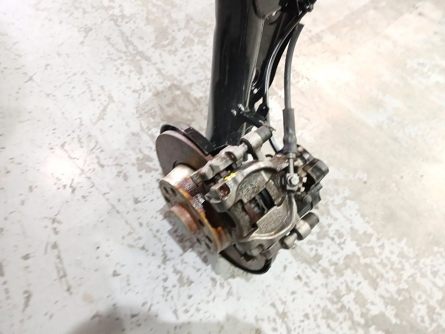 Puente Trasero para Volkswagen Golf Vii (5G1, Bq1, Be1, Be2)