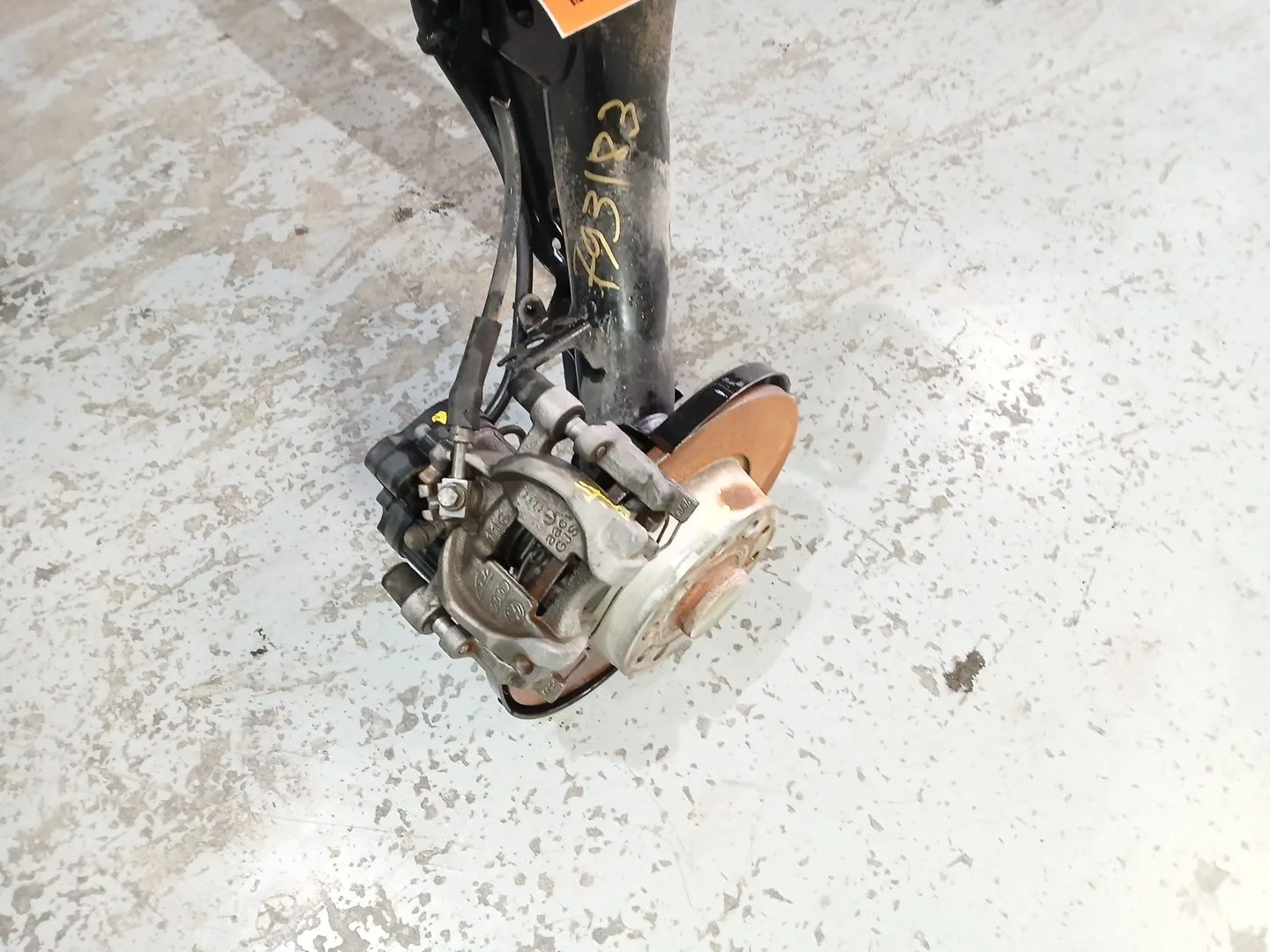 Puente Trasero para Volkswagen Golf Vii (5G1, Bq1, Be1, Be2)