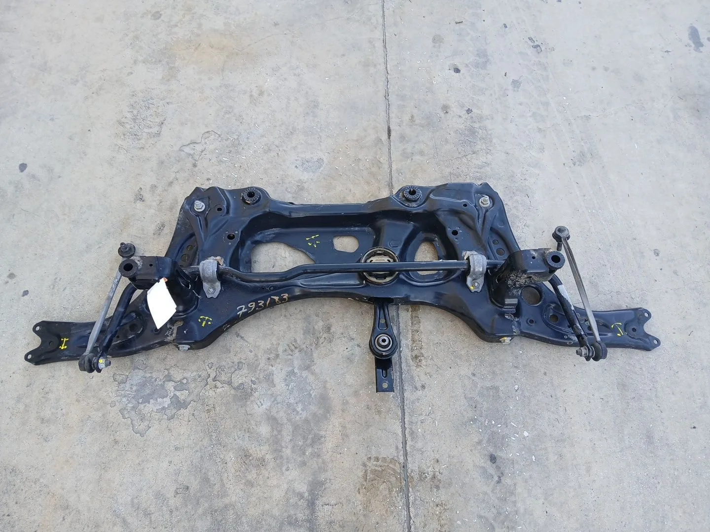 Puente Delantero para Volkswagen Golf Vii (5G1, Bq1, Be1, Be2)