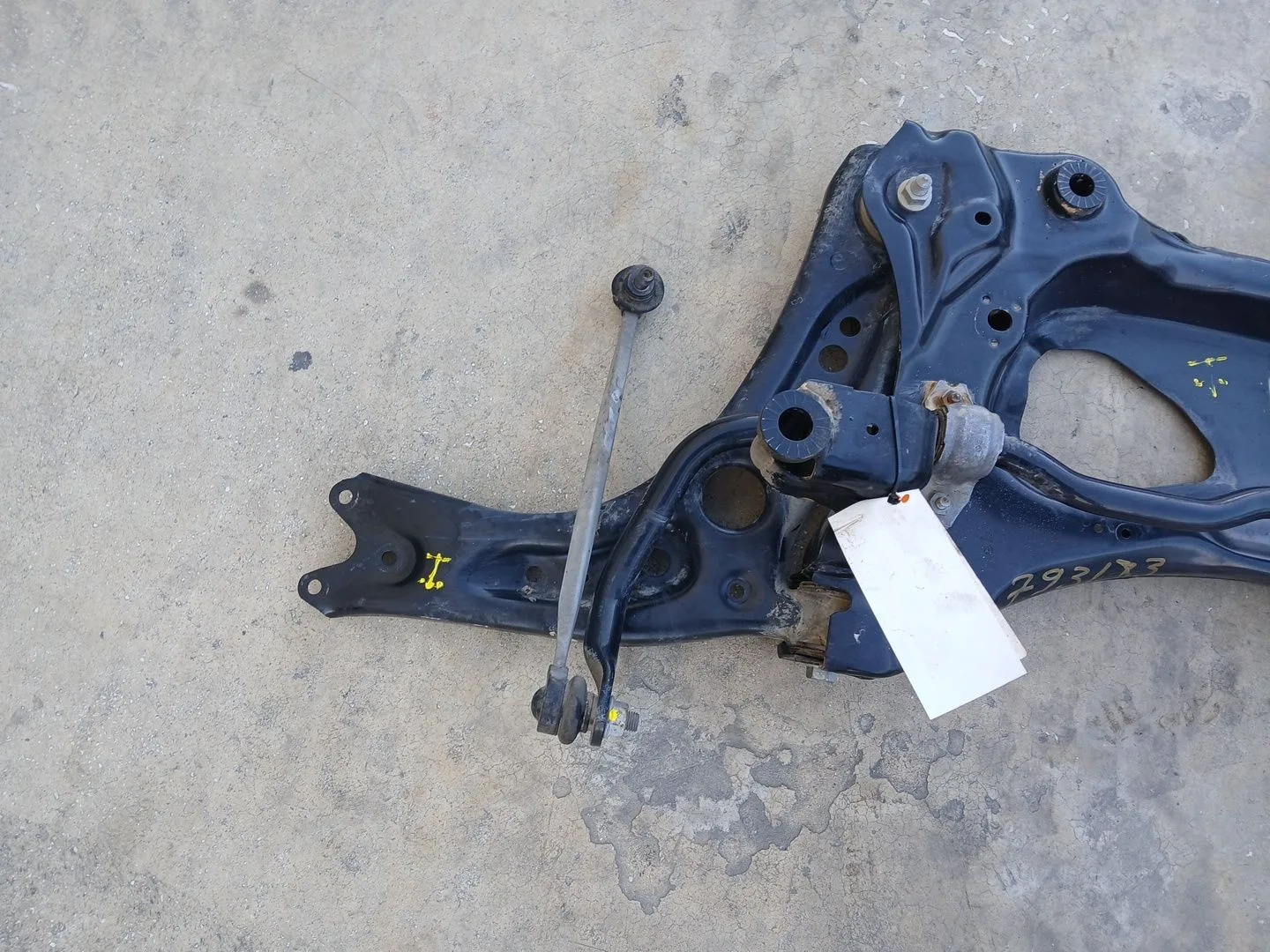 Puente Delantero para Volkswagen Golf Vii (5G1, Bq1, Be1, Be2)