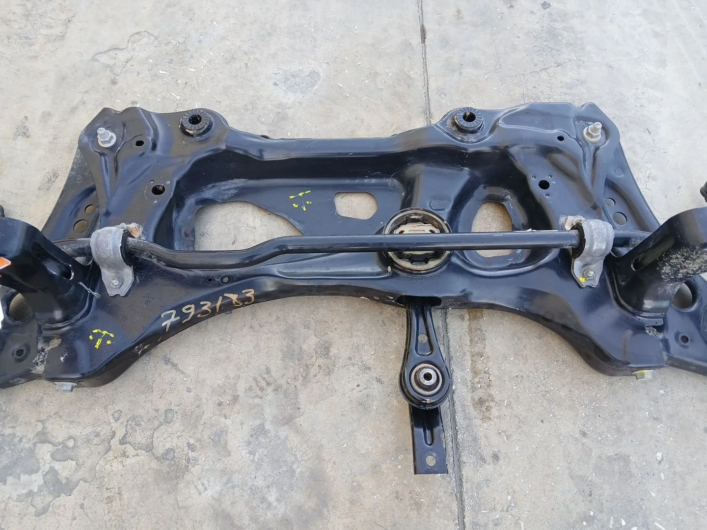 Puente Delantero para Volkswagen Golf Vii (5G1, Bq1, Be1, Be2)