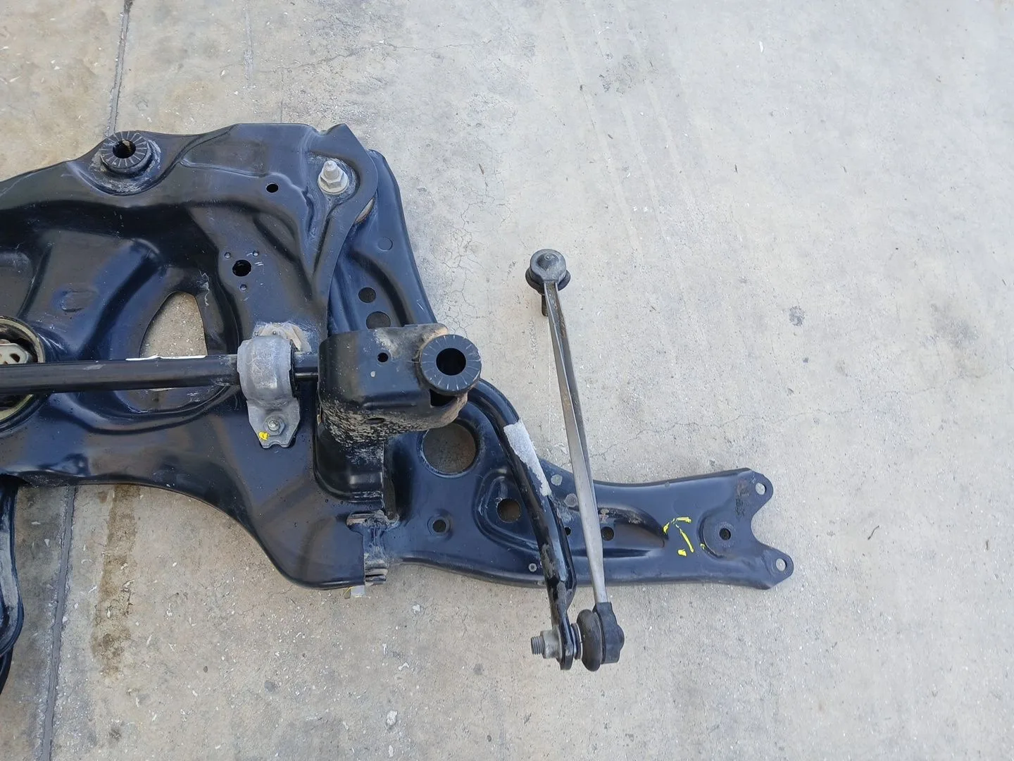 Puente Delantero para Volkswagen Golf Vii (5G1, Bq1, Be1, Be2)