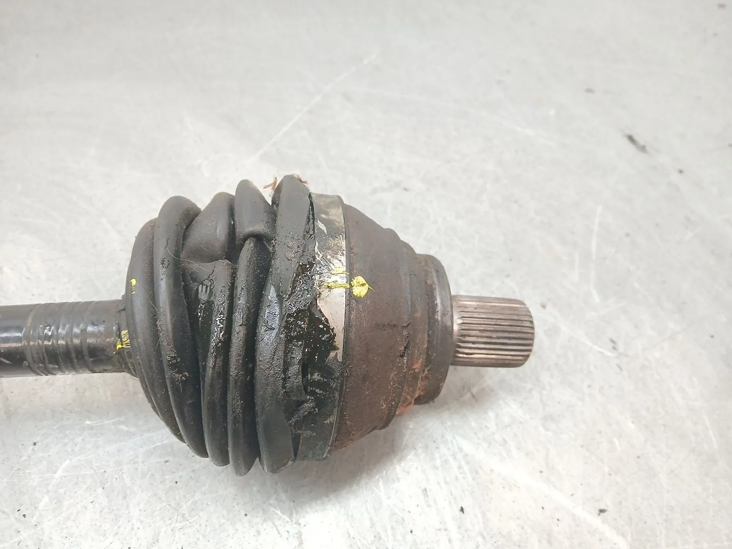 Transmision Delantera Izquierda para Volkswagen Golf Vii (5G1, Bq1, Be1, Be2)