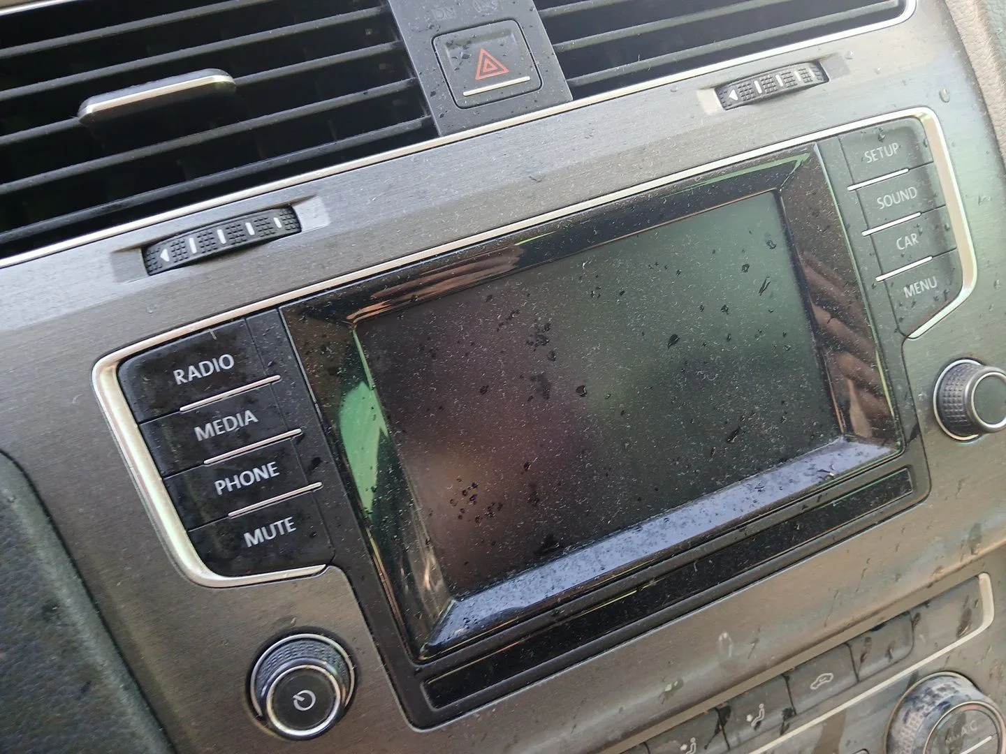 Sistema Audio / Radio Cd para Volkswagen Golf Vii (5G1, Bq1, Be1, Be2)