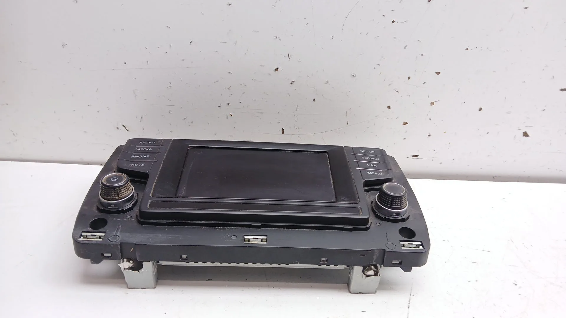 Sistema Audio / Radio Cd para Volkswagen Golf Vii (5G1, Bq1, Be1, Be2)