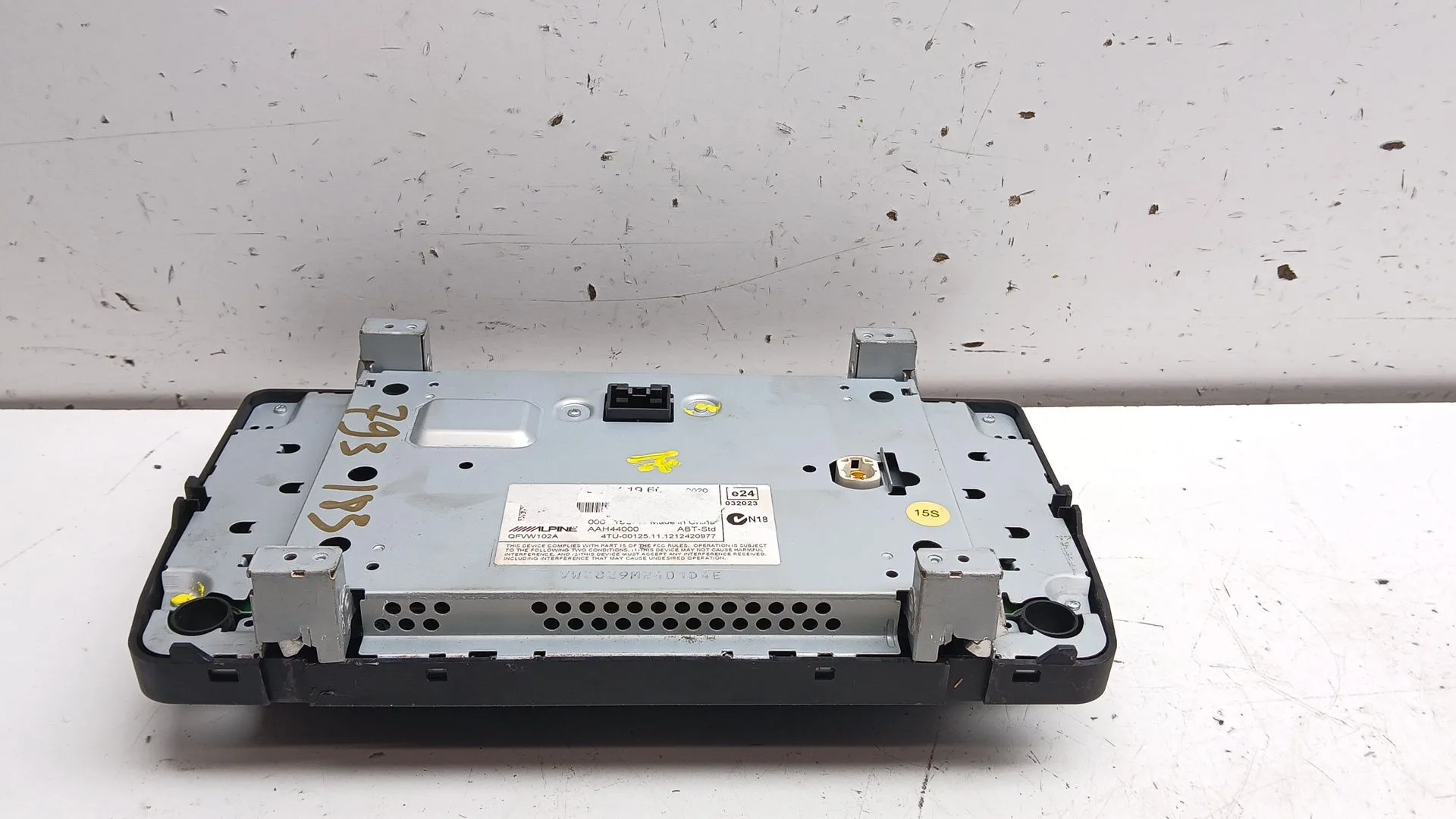 Sistema Audio / Radio Cd para Volkswagen Golf Vii (5G1, Bq1, Be1, Be2)