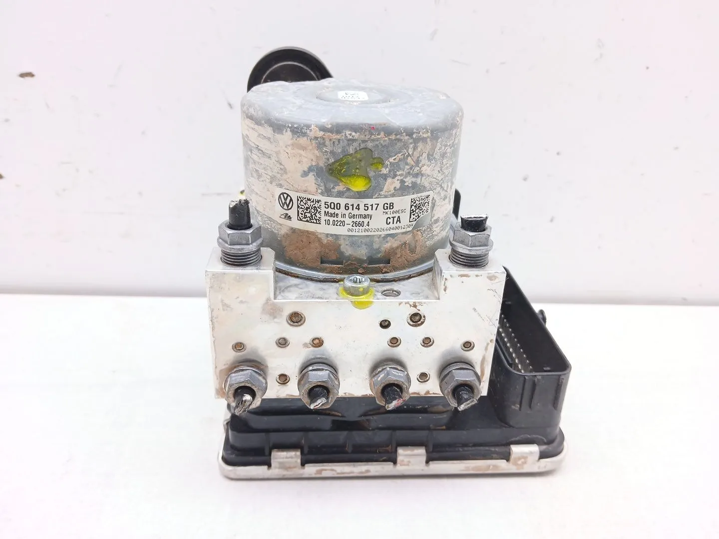 Abs para Volkswagen Golf Vii (5G1, Bq1, Be1, Be2)