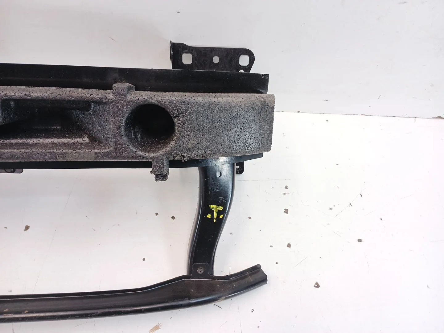 Refuerzo Paragolpes Delantero para Volkswagen Golf Vii (5G1, Bq1, Be1, Be2)