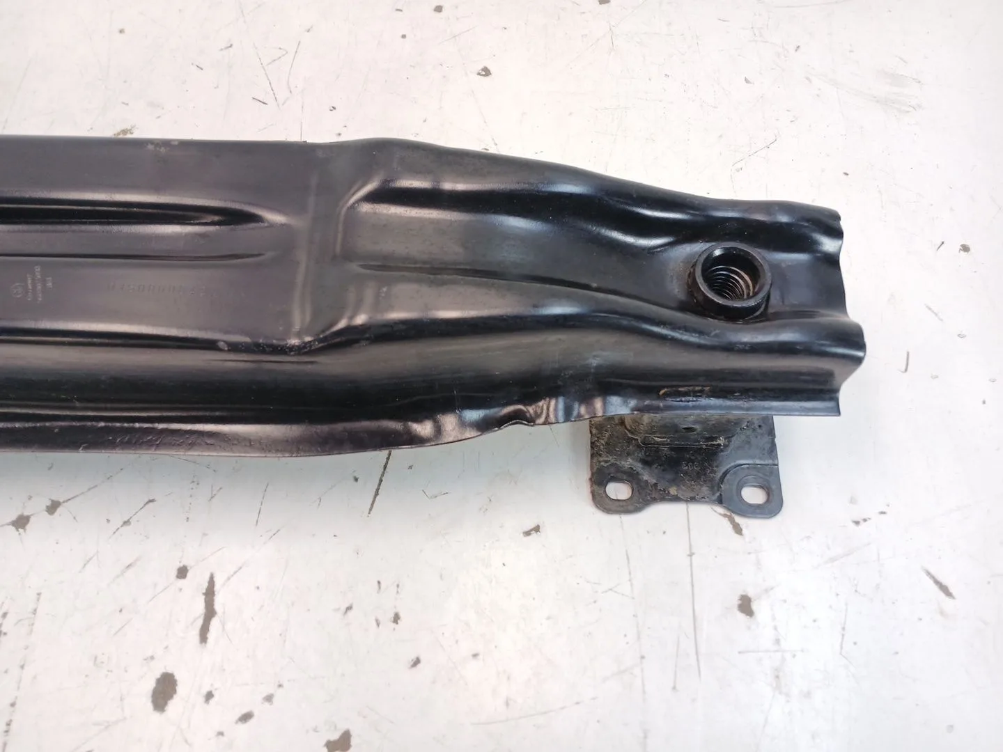 Refuerzo Paragolpes Trasero para Volkswagen Golf Vii (5G1, Bq1, Be1, Be2)