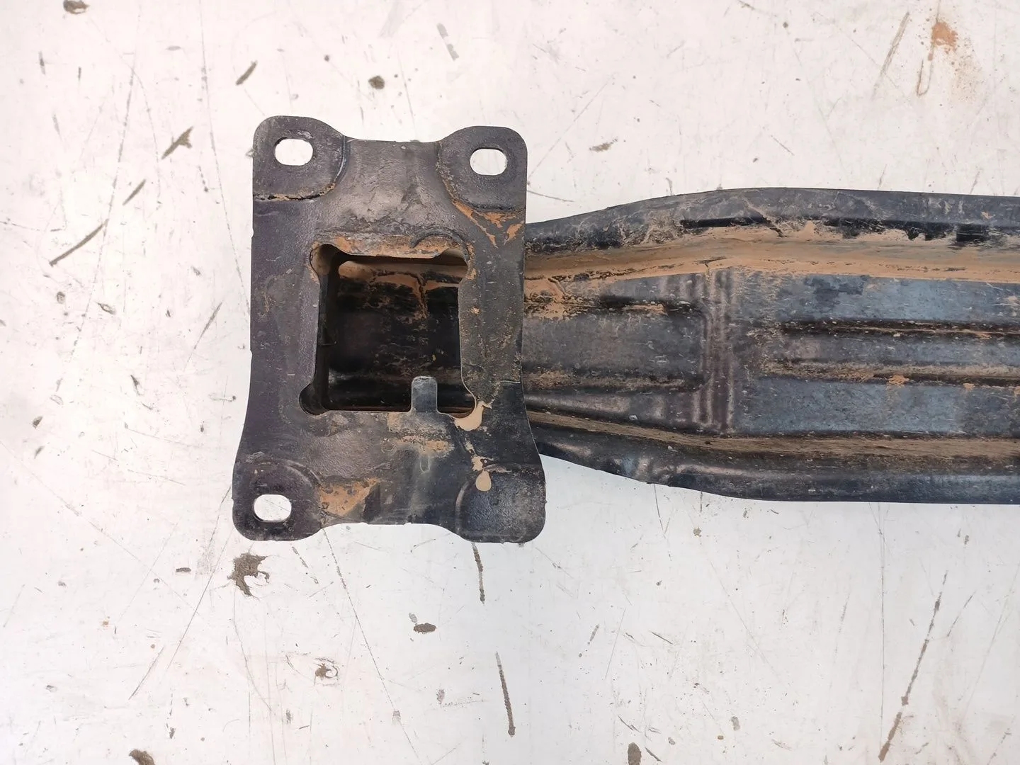 Refuerzo Paragolpes Trasero para Volkswagen Golf Vii (5G1, Bq1, Be1, Be2)