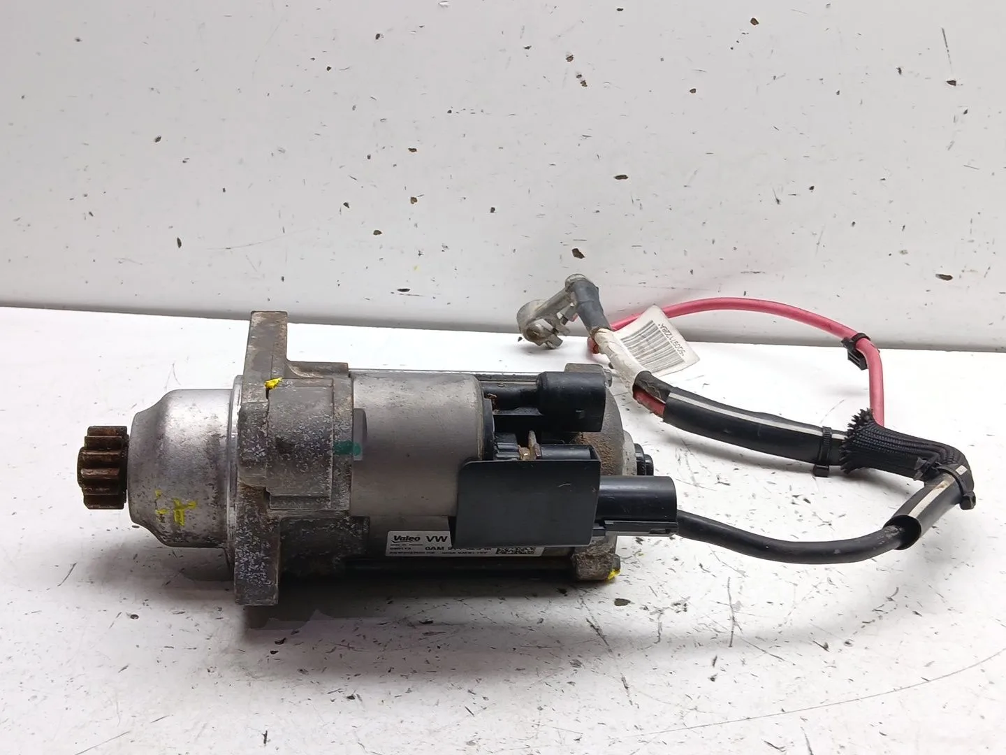 Motor Arranque para Volkswagen Golf Vii (5G1, Bq1, Be1, Be2)