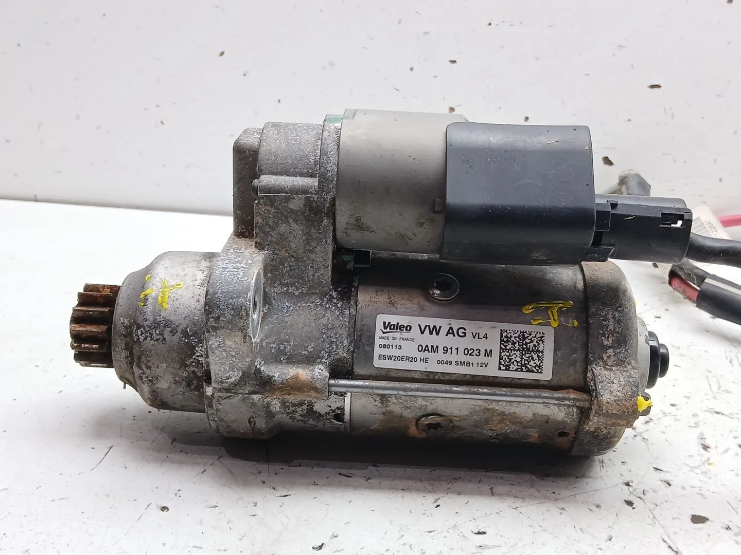 Motor Arranque para Volkswagen Golf Vii (5G1, Bq1, Be1, Be2)