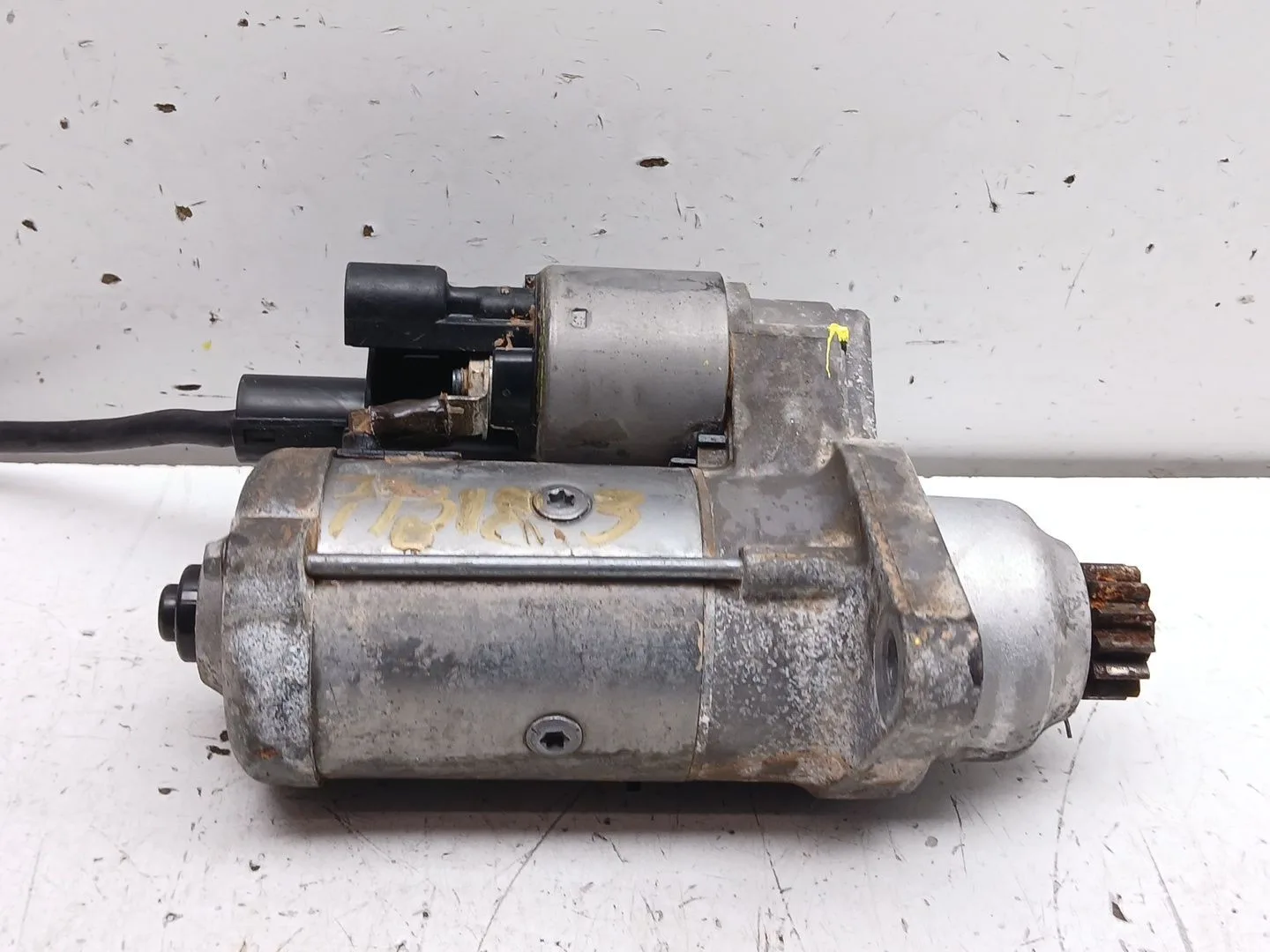 Motor Arranque para Volkswagen Golf Vii (5G1, Bq1, Be1, Be2)