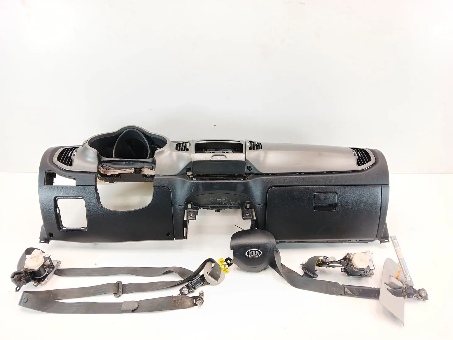 Kit Airbag para Kia Sportage Iii (Sl)