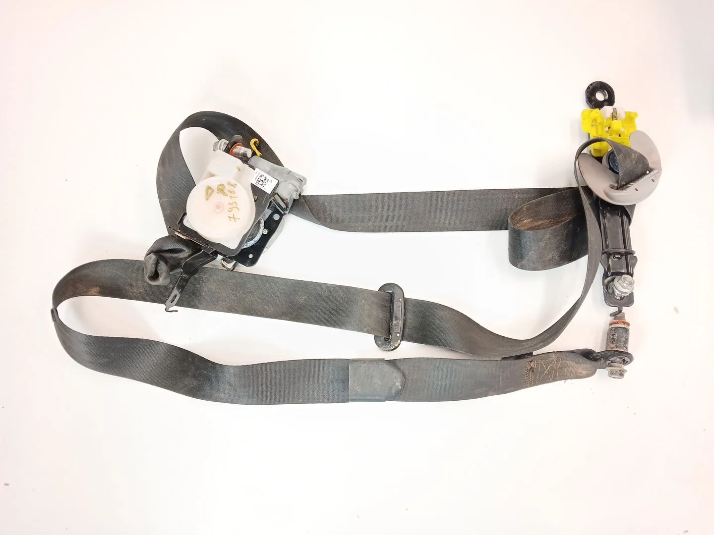 Kit Airbag para Kia Sportage Iii (Sl)