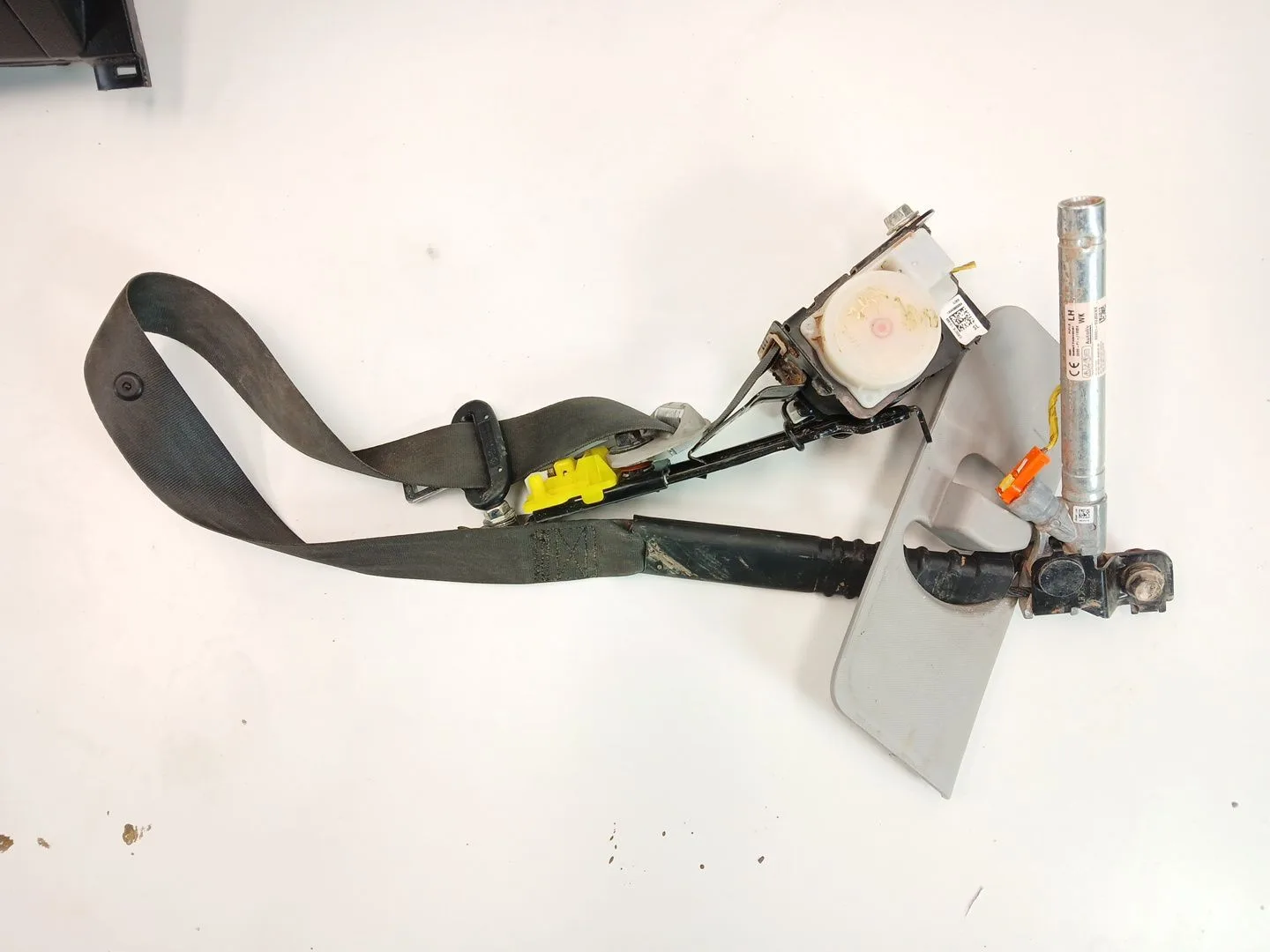 Kit Airbag para Kia Sportage Iii (Sl)