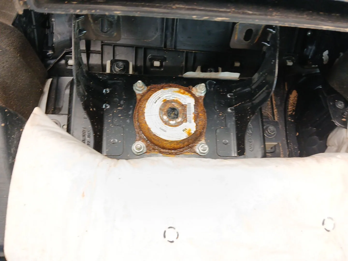 Kit Airbag para Kia Sportage Iii (Sl)