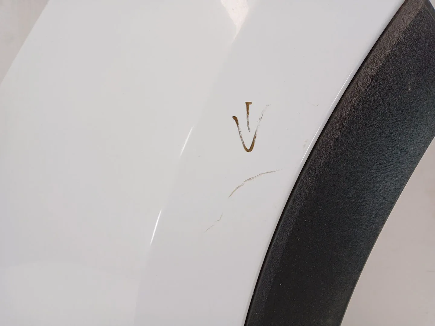 Aleta Delantera Derecha para Kia Sportage Iii (Sl)