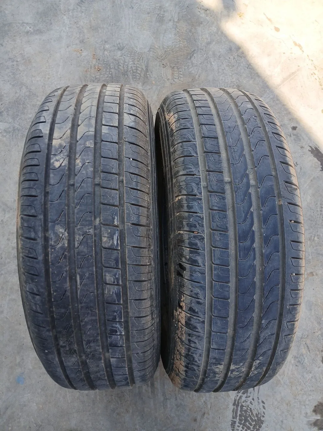 Neumatico para Kia Sportage Iii (Sl)