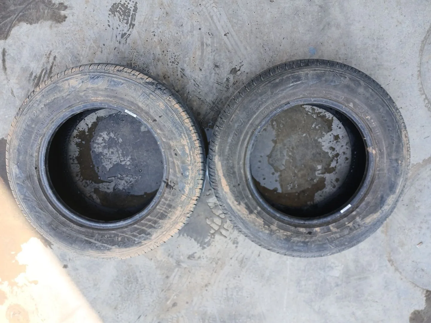 Neumatico para Kia Sportage Iii (Sl)