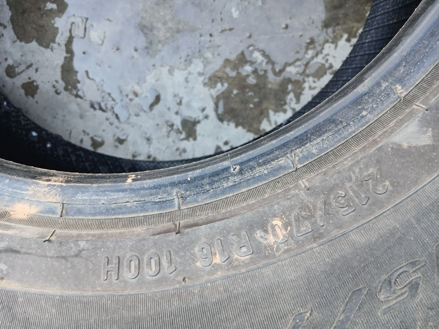 Neumatico para Kia Sportage Iii (Sl)