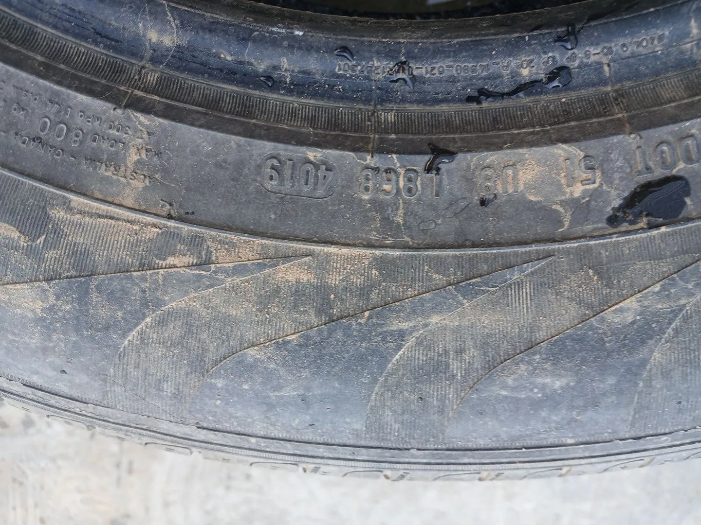 Neumatico para Kia Sportage Iii (Sl)
