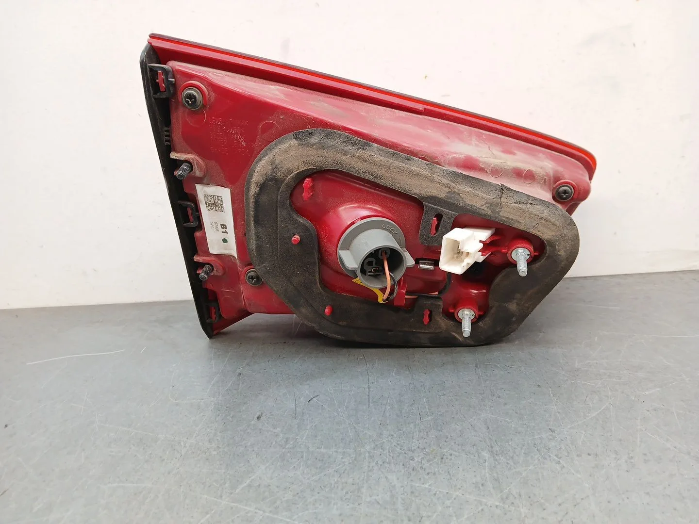 Piloto Trasero Derecho Interior para Kia Sportage Iii (Sl)