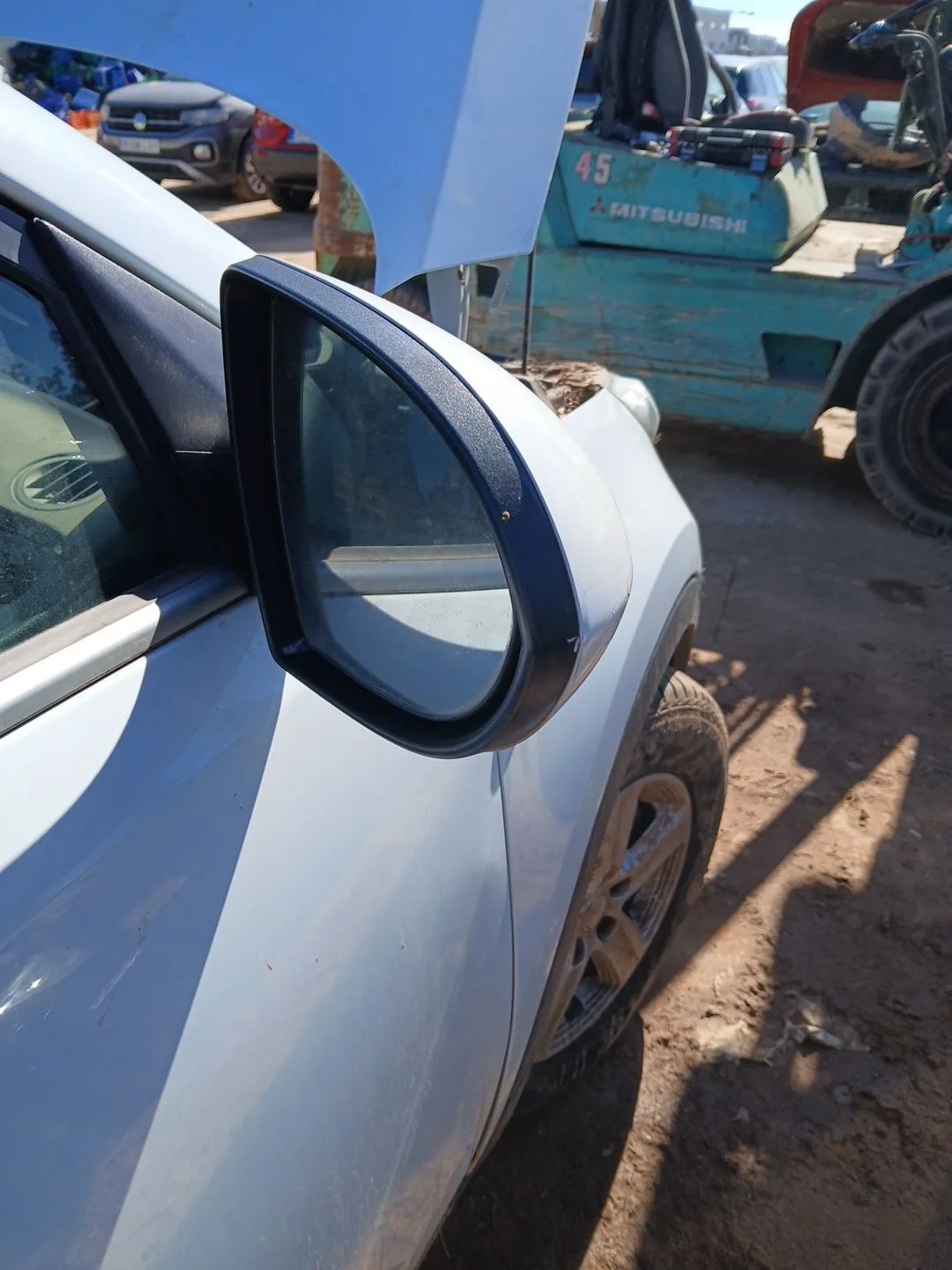 Retrovisor Derecho para Kia Sportage Iii (Sl)