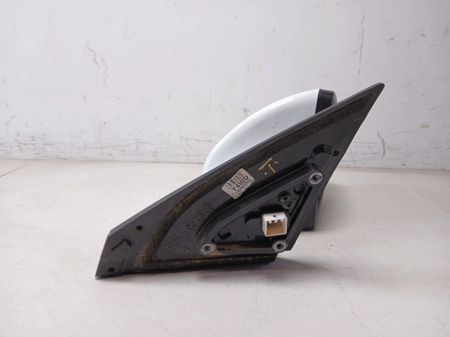 Retrovisor Derecho para Kia Sportage Iii (Sl)