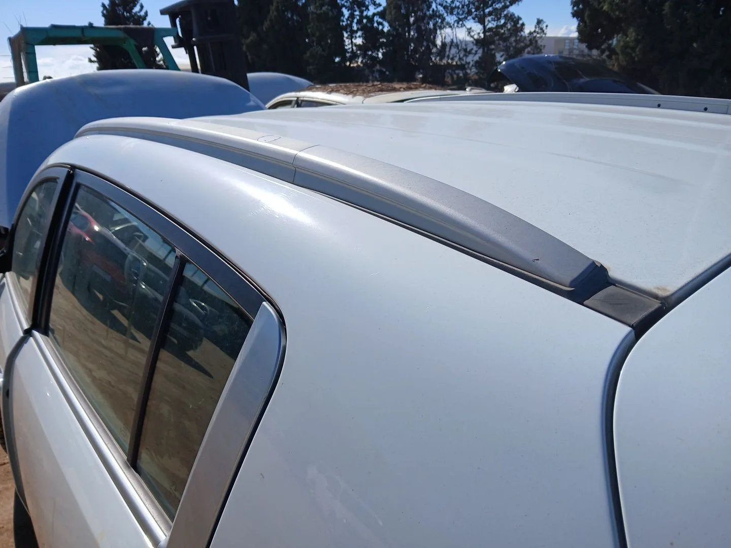 Barras Techo para Kia Sportage Iii (Sl)