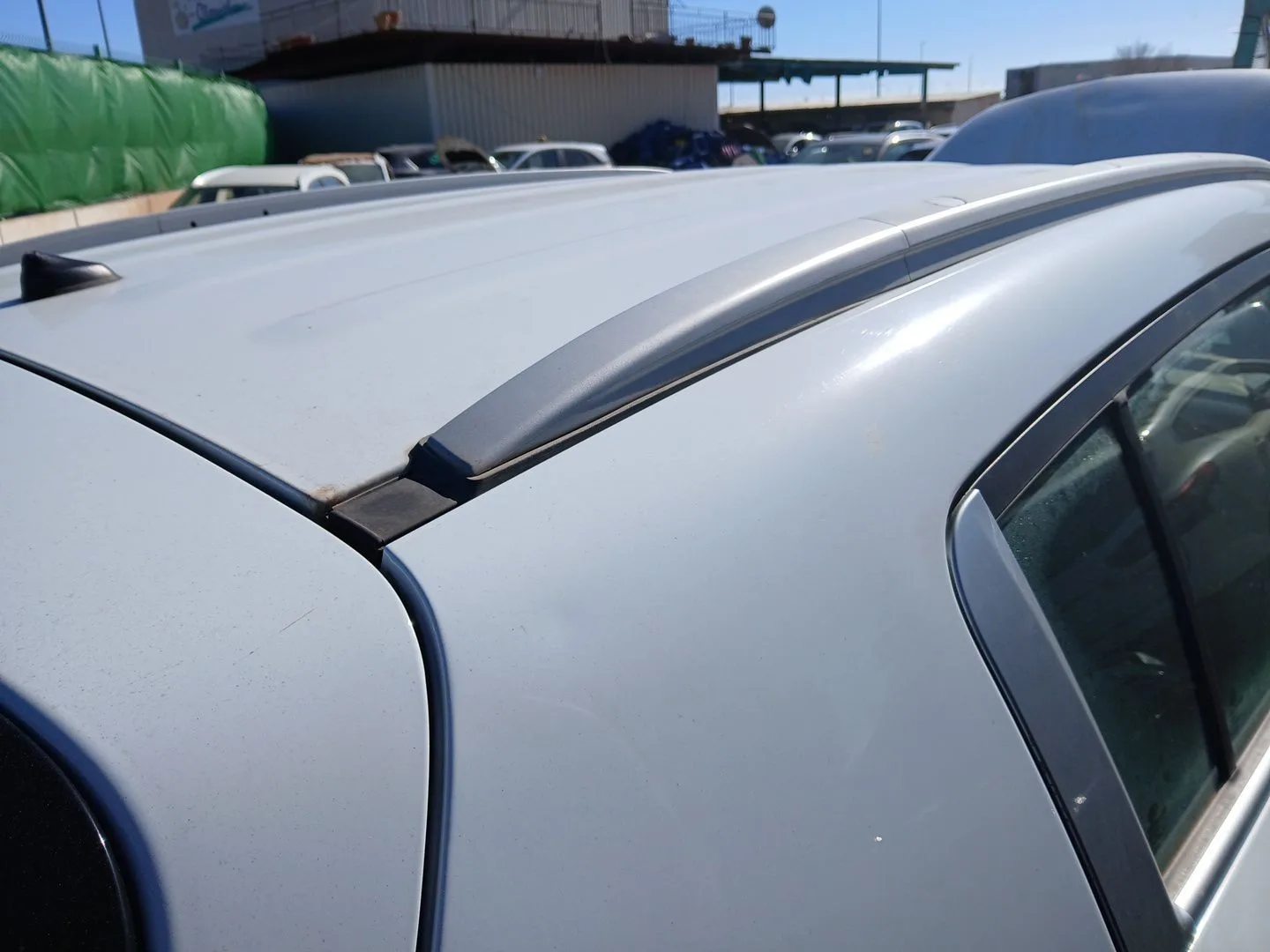 Barras Techo para Kia Sportage Iii (Sl)