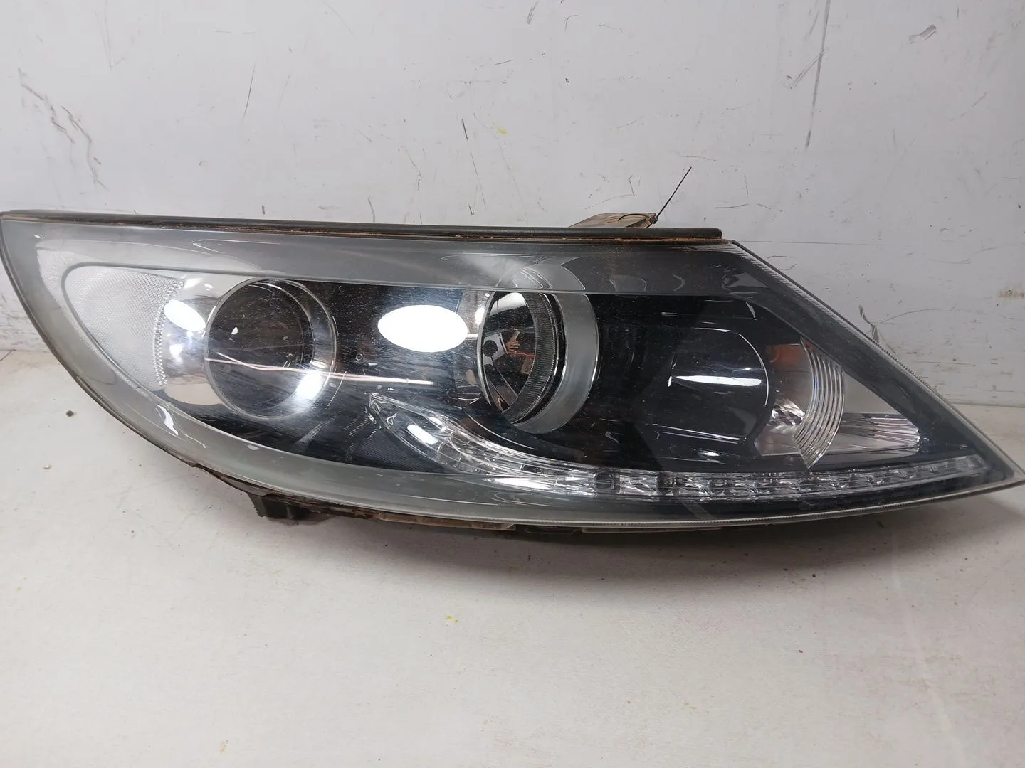 Faro Derecho para Kia Sportage Iii (Sl)