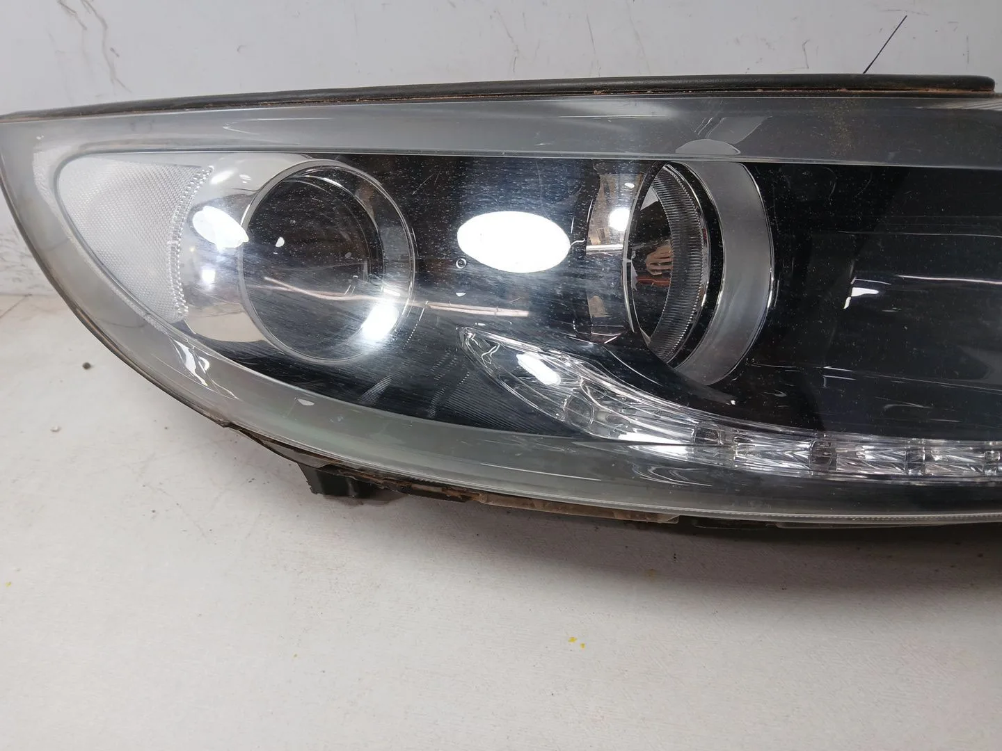 Faro Derecho para Kia Sportage Iii (Sl)