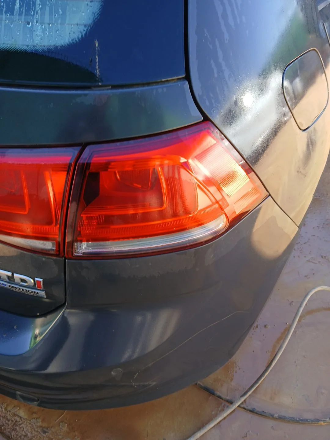 Piloto Trasero Derecho para Volkswagen Golf Vii (5G1, Bq1, Be1, Be2)