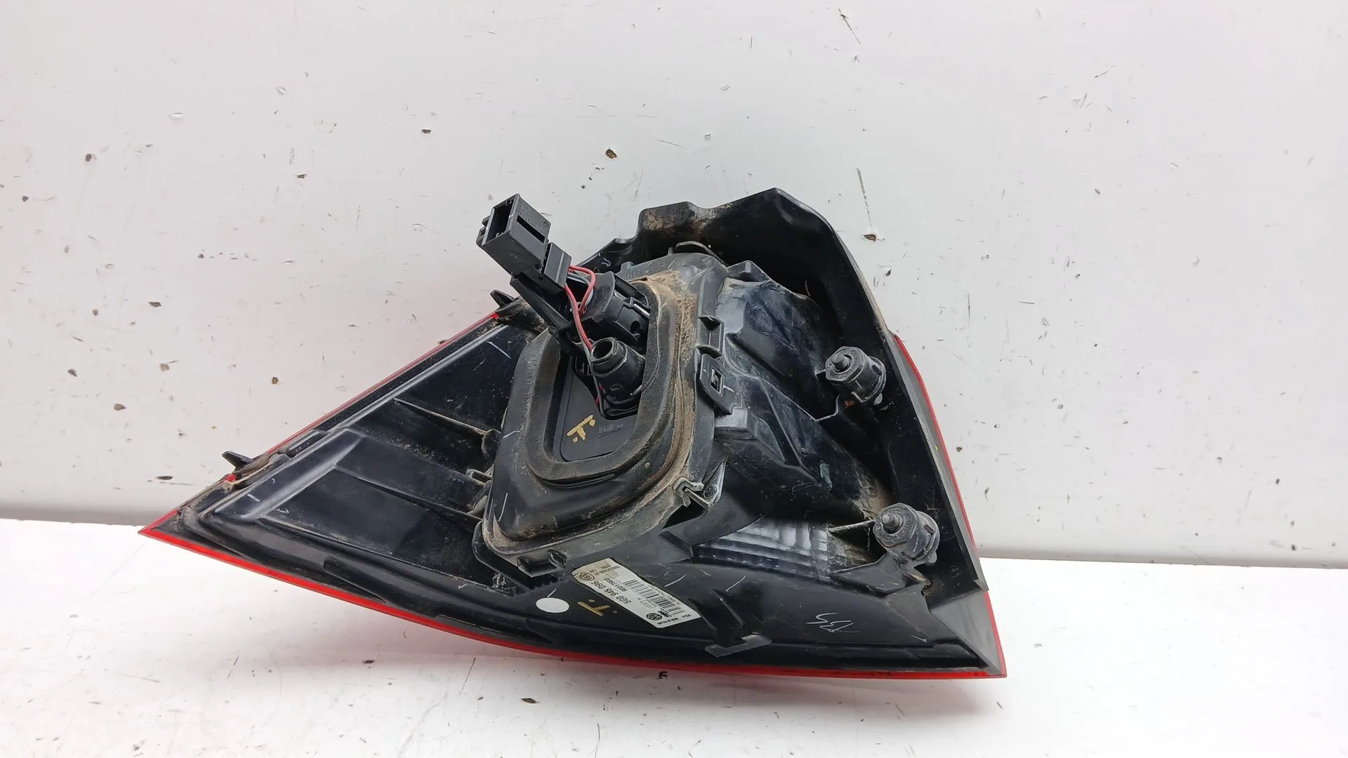 Piloto Trasero Derecho para Volkswagen Golf Vii (5G1, Bq1, Be1, Be2)