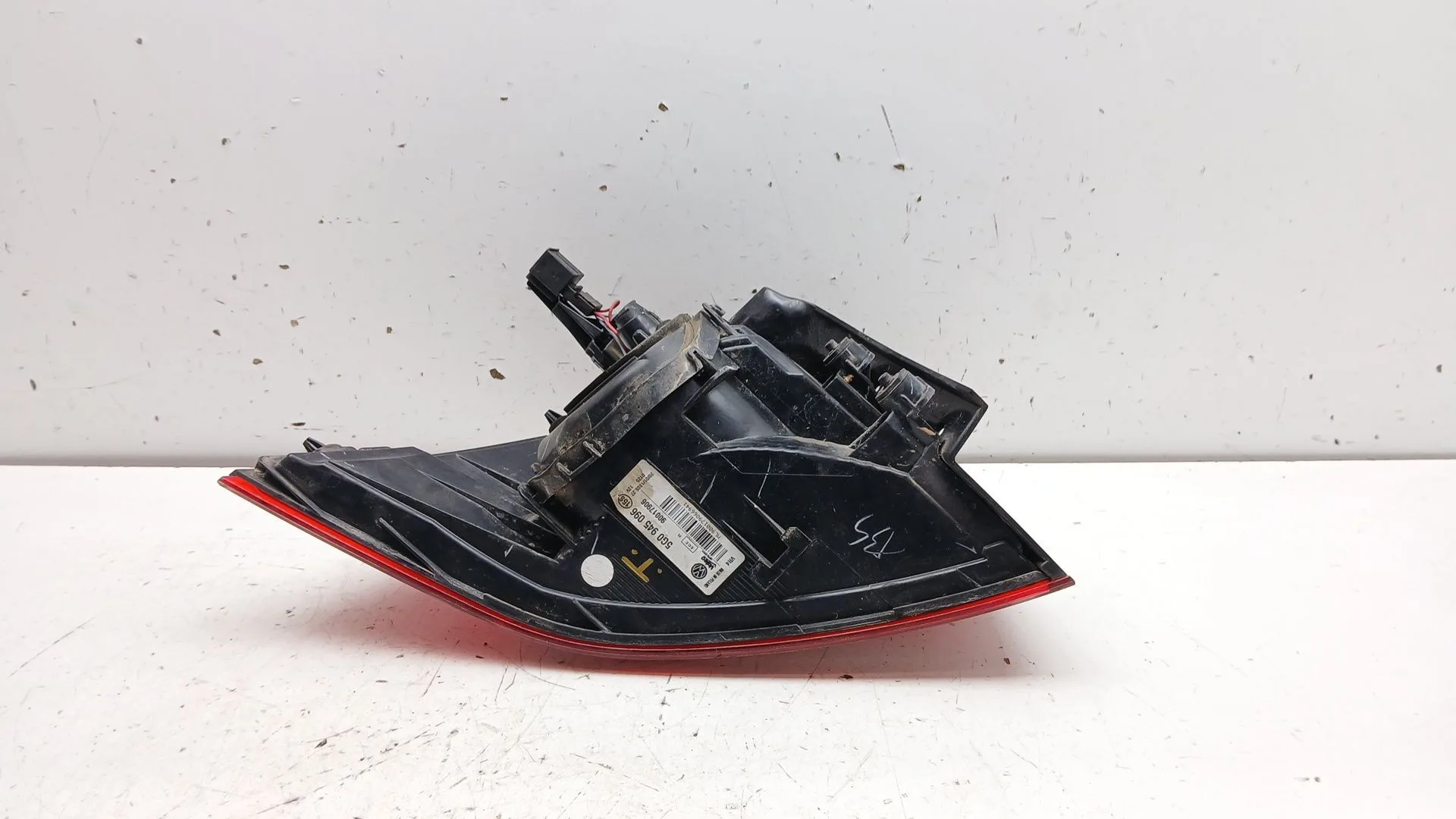 Piloto Trasero Derecho para Volkswagen Golf Vii (5G1, Bq1, Be1, Be2)