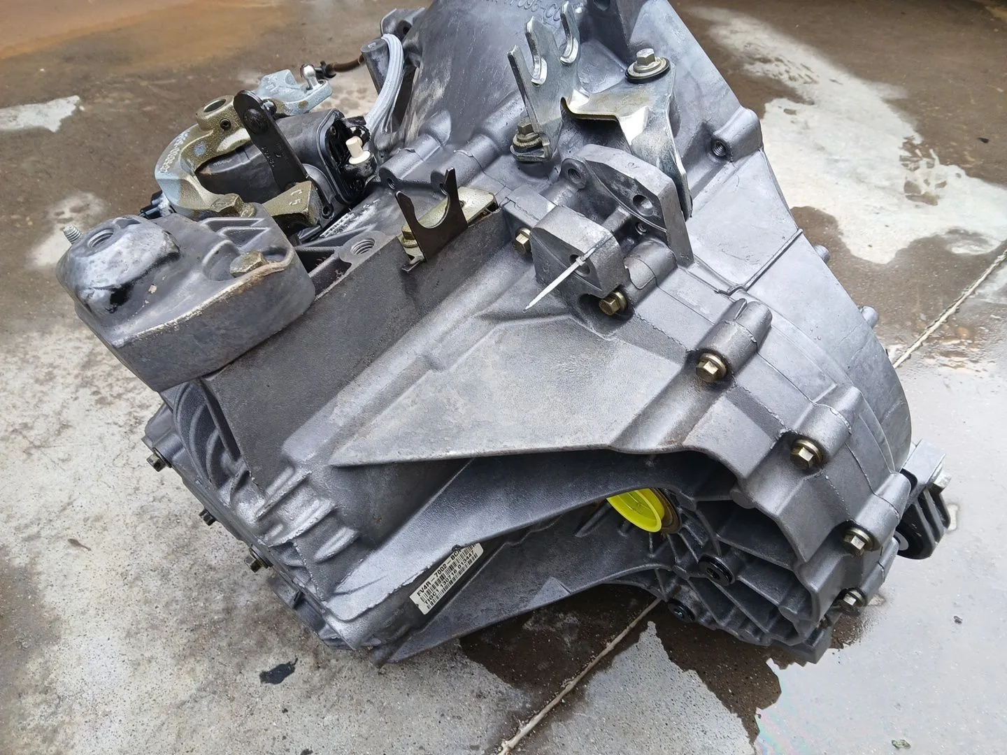 Caja Cambios para Ford Kuga Ii (Dm2)