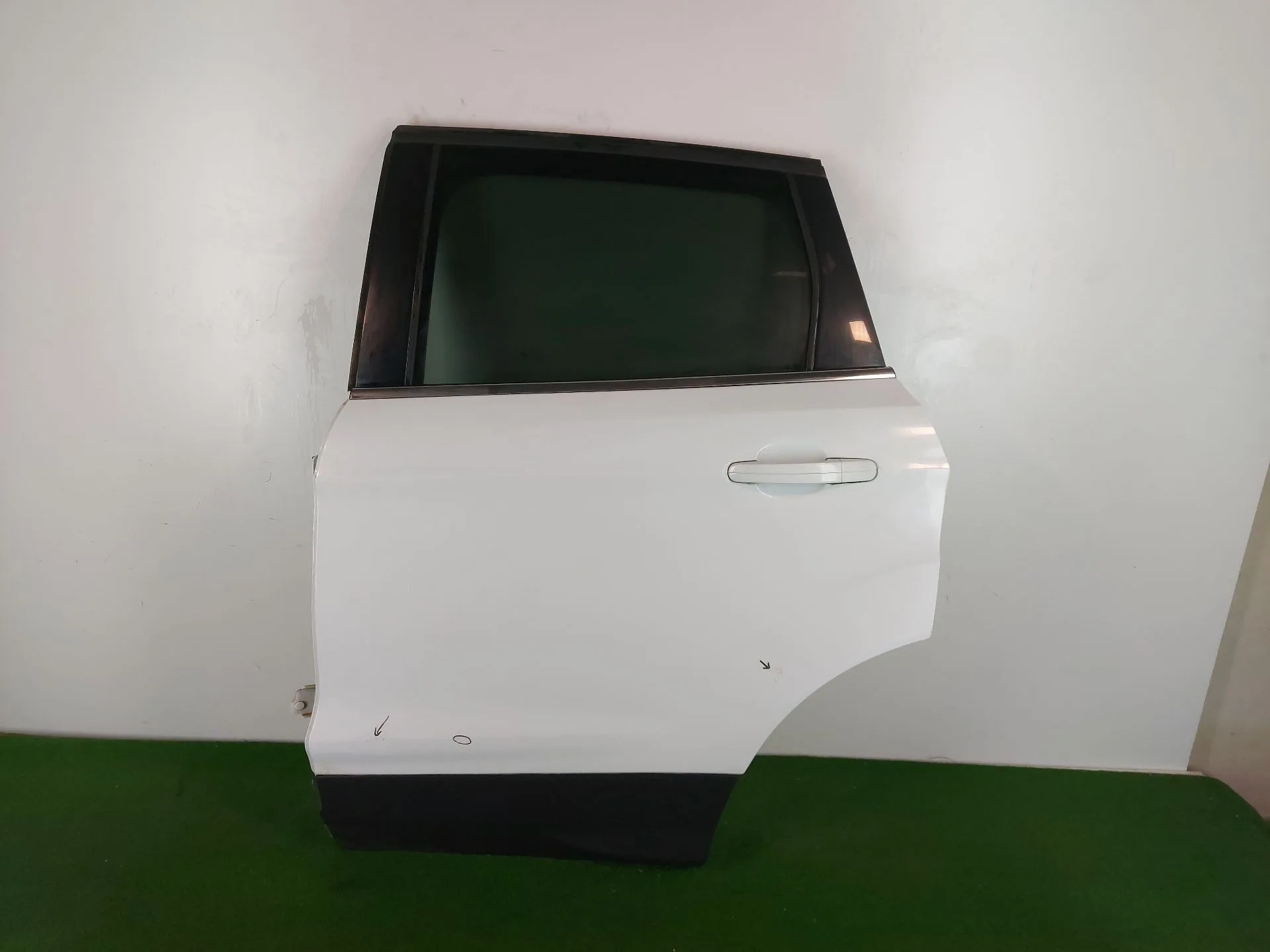 Puerta Trasera Izquierda para Ford Kuga Ii (Dm2)