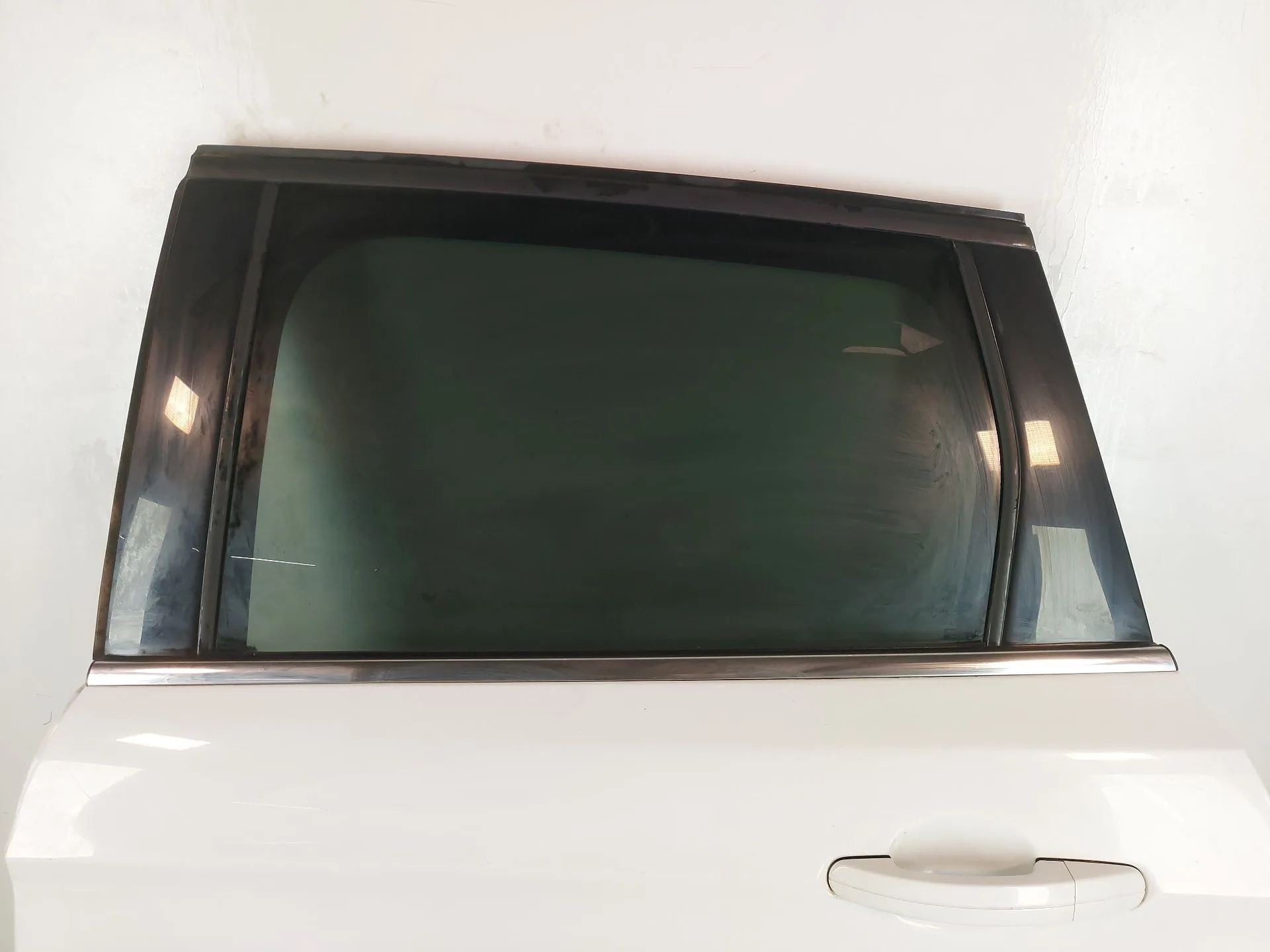 Puerta Trasera Izquierda para Ford Kuga Ii (Dm2)