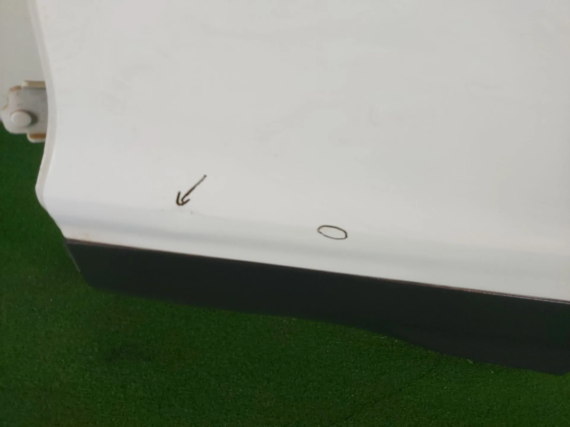 Puerta Trasera Izquierda para Ford Kuga Ii (Dm2)