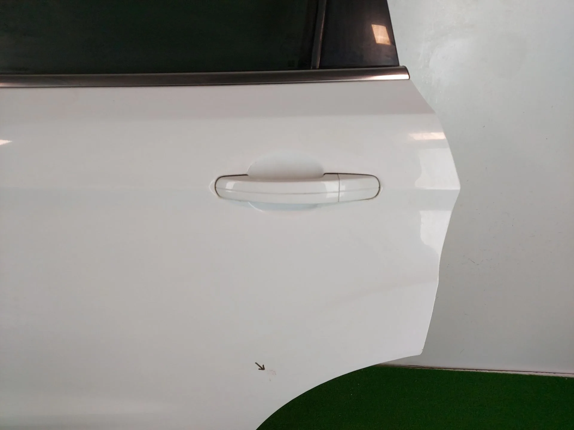 Puerta Trasera Izquierda para Ford Kuga Ii (Dm2)