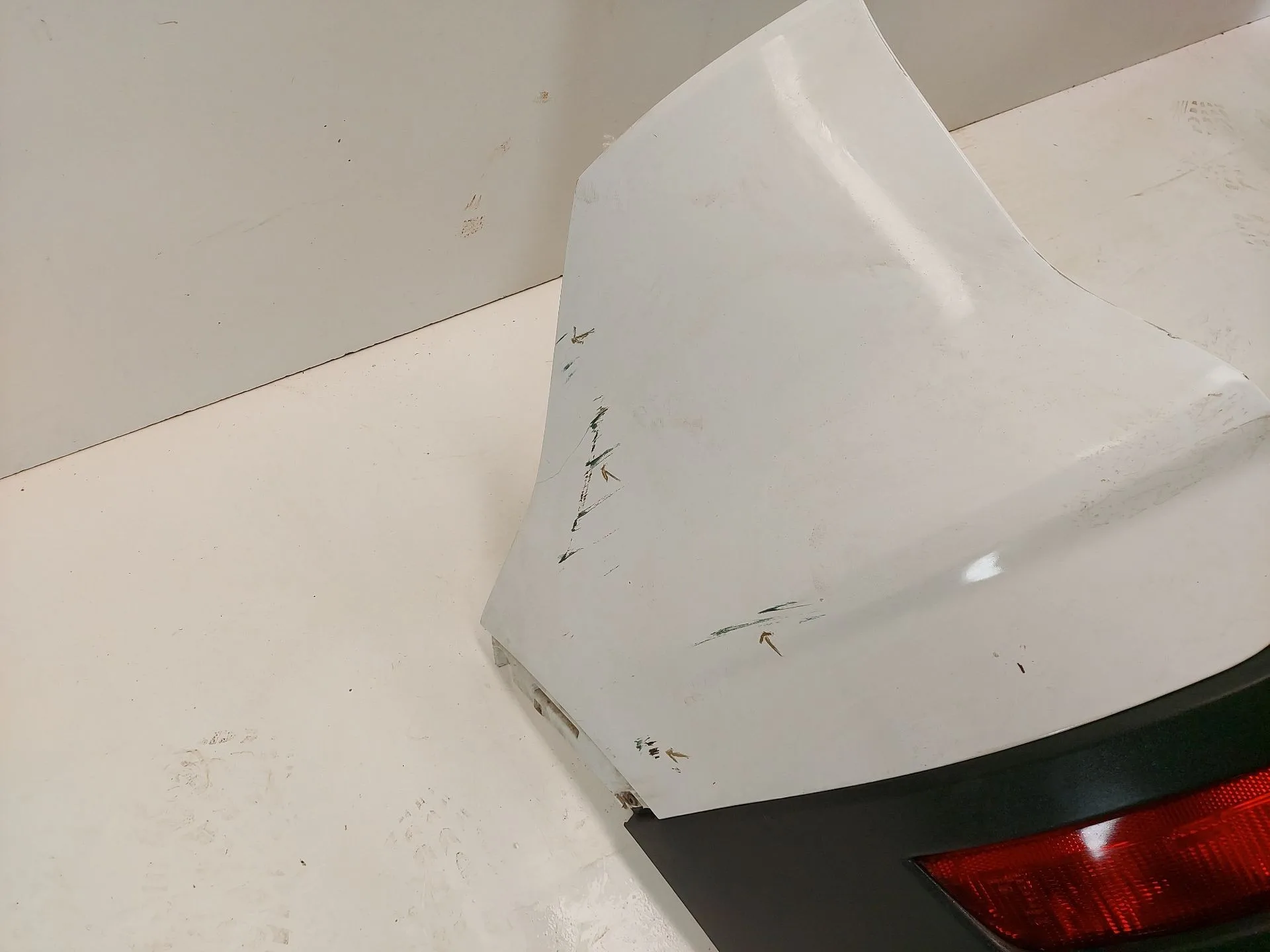Paragolpes Trasero para Ford Kuga Ii (Dm2)