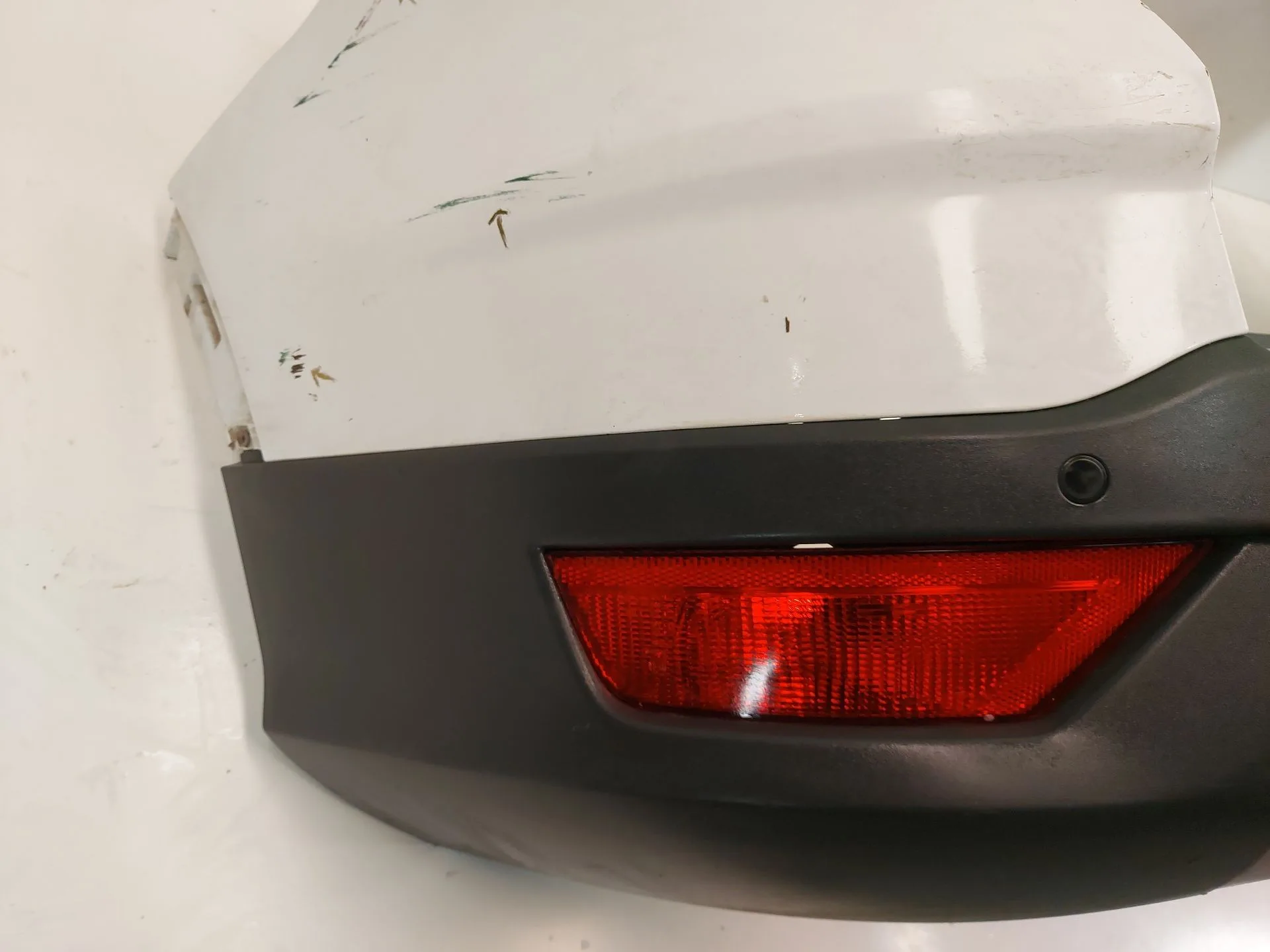 Paragolpes Trasero para Ford Kuga Ii (Dm2)